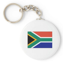 South Africa FLAG International Key Chains