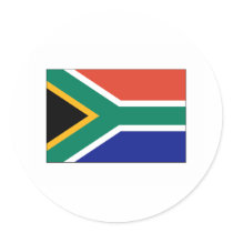 South Africa FLAG International stickers