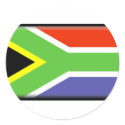 South Africa Flag stickers by jacinto888 South Africa Flag stickers