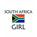 SOUTH AFRICA GIRL t-shirts