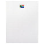 South Africa Customized Letterhead