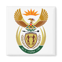 South Africa magnets