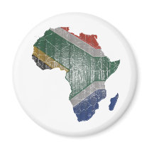 South Africa magnets