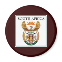 South Africa magnets