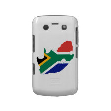 Flags Of The World BlackBerry Cases