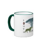 South Africa Coffee Mug