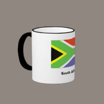 South Africa Mug mugs