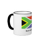 South Africa Mug