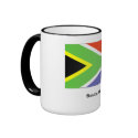South Africa Mug by jacinto888 South Africa Mug