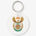 South Africa Official Coat Of Arms Heraldry Symbol keychains by inquester South Africa Official Coat Of Arms Heraldry Symbol keychains