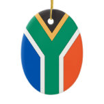 South Africa ornaments