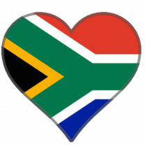 south africa photo sculptures