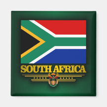 South Africa Pride Fridge Magnets