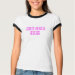 Ladies Ringer T-Shirt