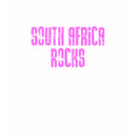 South Africa Rocks t-shirts