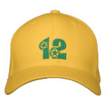 South Africa soccer number 12 football cap Baseball Cap