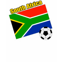 South Africa Soccer Team t-shirts by worldwidesoccer South Africa Soccer Team t-shirts