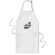 South Africa - South Africa Apron