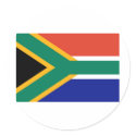 South Africa Sticker
