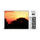 South Africa Sunset Postage postage