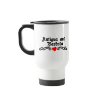 South Africa Tattoo Style Mugs
