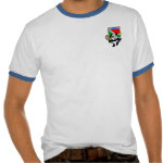 This adorable little panda loves to get out on the court and hits some balls. Panda plays in front of a large flag of South Africa. This is a great design for anyone who loves to play tennis, watch tennis or just loves cute pandas.