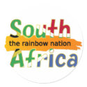 South Africa: the rainbow nation stickers by kontiki2007 South Africa: the rainbow nation stickers