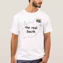 South Africa - the real South t-shirts by patricksmyth South Africa - the real South t-shirts