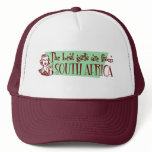 SOUTH AFRICA TRUCKER HATS
