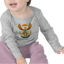 South Africa t-shirts by LazGurl South Africa t-shirts