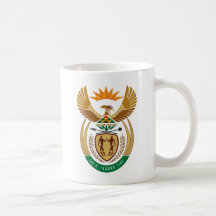 South Africa ZA Mug