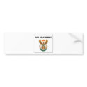 South africa (zulu tribe) bumper stickers by AFRICANKOKO South africa (zulu tribe) bumper stickers