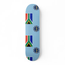 South African Air Force, South Africa Custom Skateboard