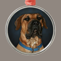 South African Boerboel Ornament ornaments