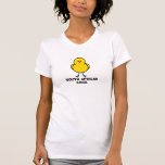 South African Chick Tee Shirts