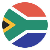 South African Flag stickers