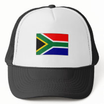 South African Flag T-shirts and Gifts Mesh Hat