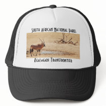South African National Parks hats & caps by Rowood South African National Parks hats & caps