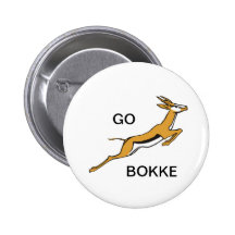 South African peace flag Pins