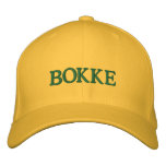 South African rugby fans bokke peak caps embroidered hats