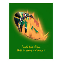 South African rugby invitations template invitations
