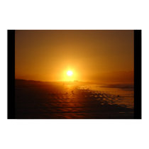 South African Sunrise posters