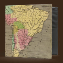 South America 27 binders