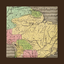 South America 27 magnets