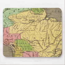 South America 27 mousepads