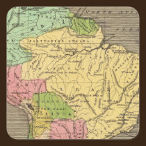 South America 27 stickers