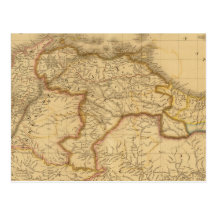 South America 30 Postcard