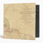 South America 5 Binders