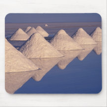 South America, Bolivia. Salar de Uyuni Mousepad