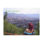 South America medellin colombia Post Cards